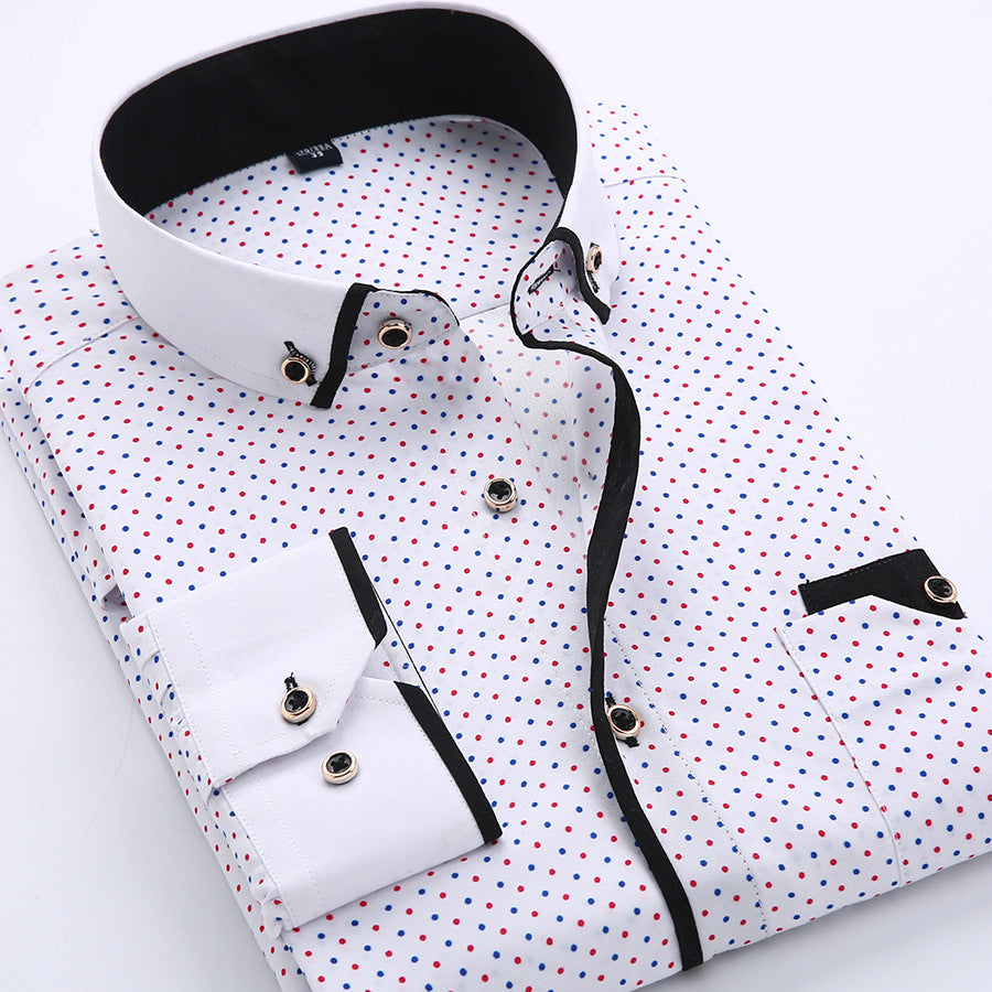 ROMANO | Camisa Versátil para Homem