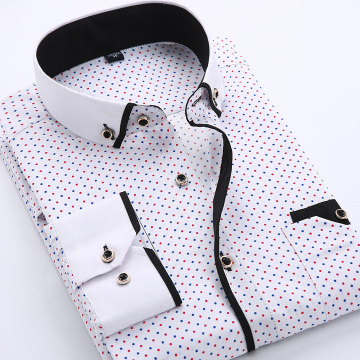 ROMANO | Camisa Versátil para Homem