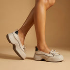 Luma Bella - Sapatos Acolchoados sem Fecho