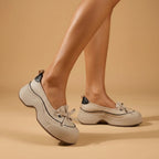 Luma Bella - Sapatos Acolchoados sem Fecho