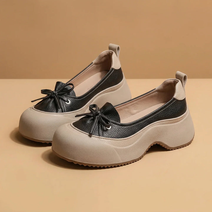Luma Bella - Sapatos Acolchoados sem Fecho