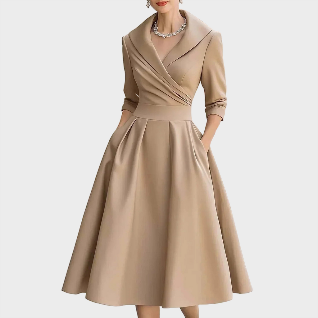 Denize – Vestidos Longos Elegantes para Qualquer Ocasião