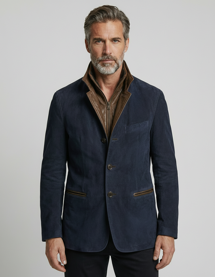 Martín | Casaco Vintage Casual