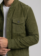 Lisandro | Casaco em Estilo Militar