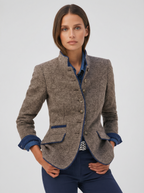 Cristina™ | Blazer de Piquê