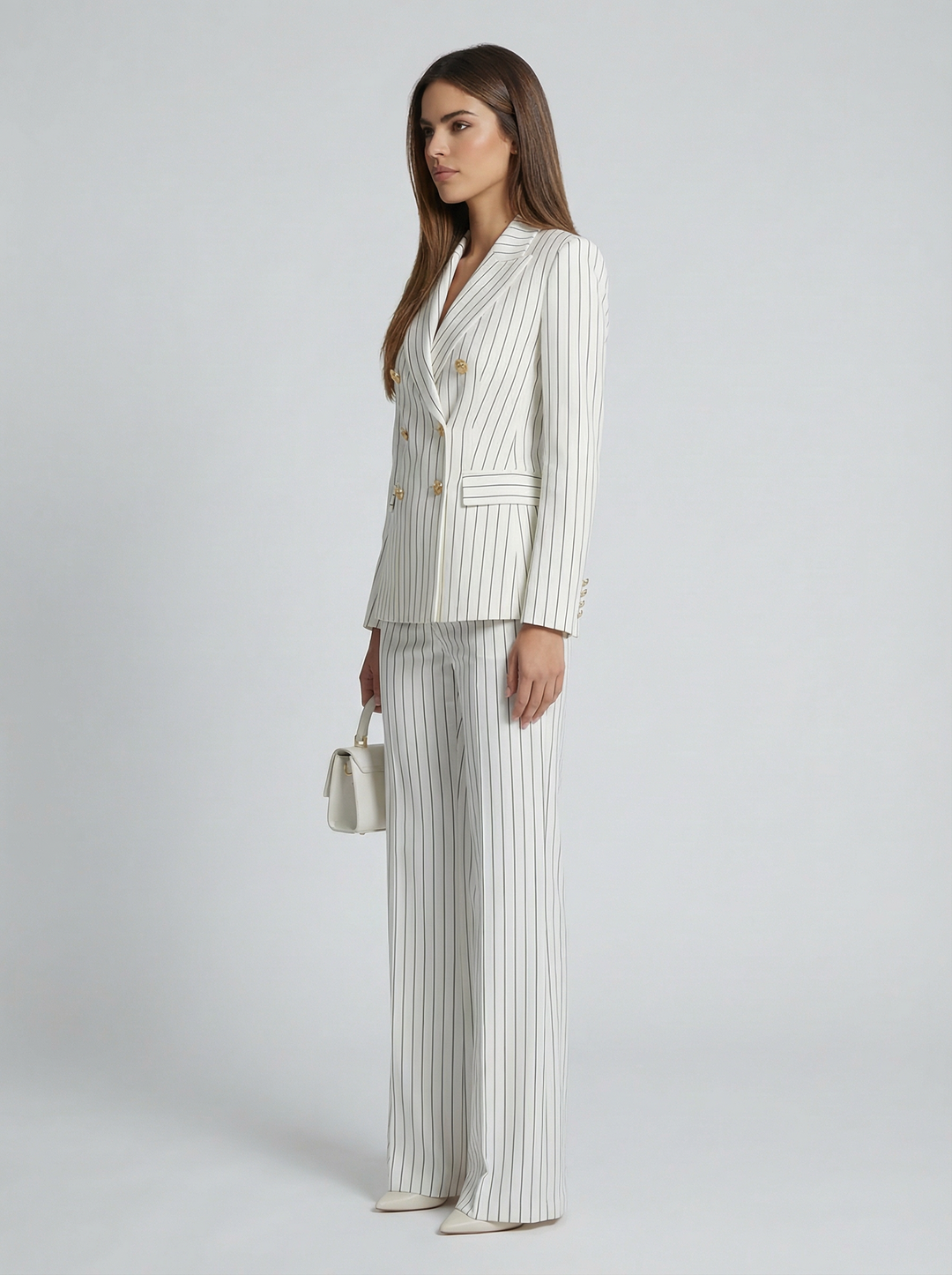 Victoria | Fato Diplomático Elegante