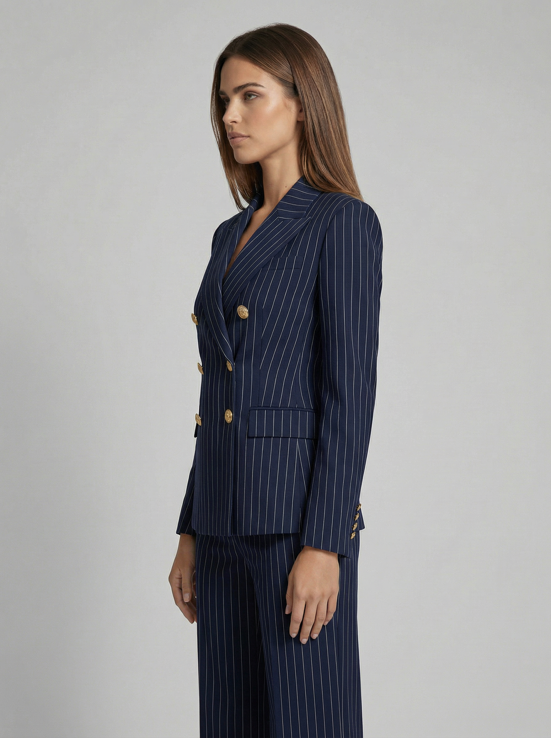 Victoria | Fato Diplomático Elegante