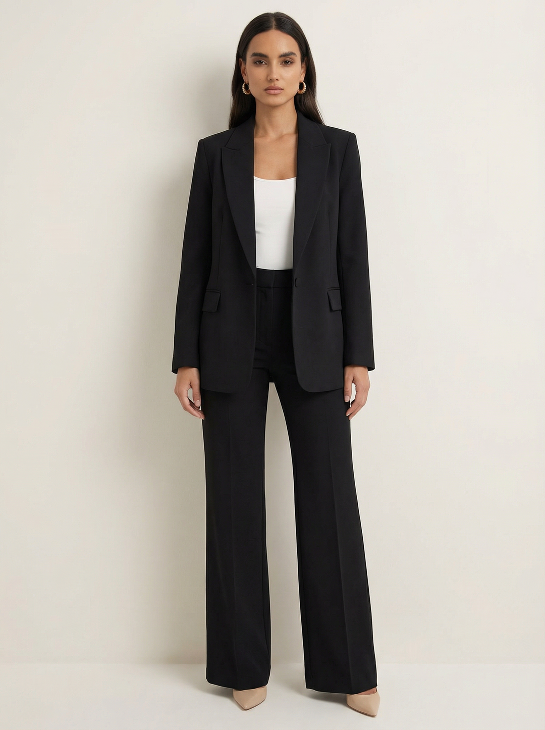 Emma™ | Conjunto Elegante de Duas Peças