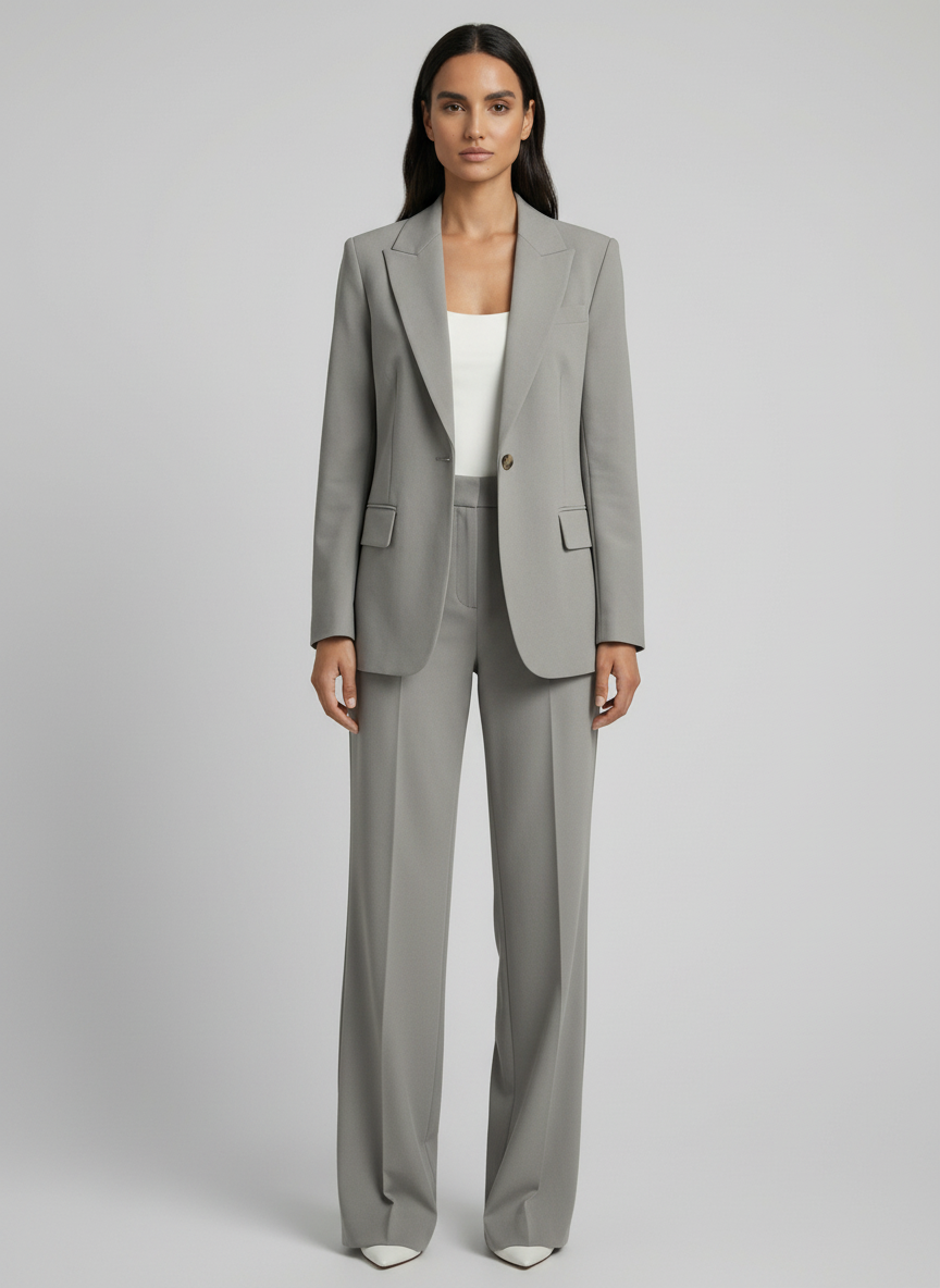 Emma™ | Conjunto Elegante de Duas Peças