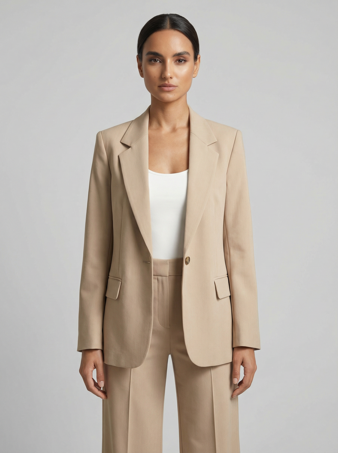 Emma™ | Conjunto Elegante de Duas Peças
