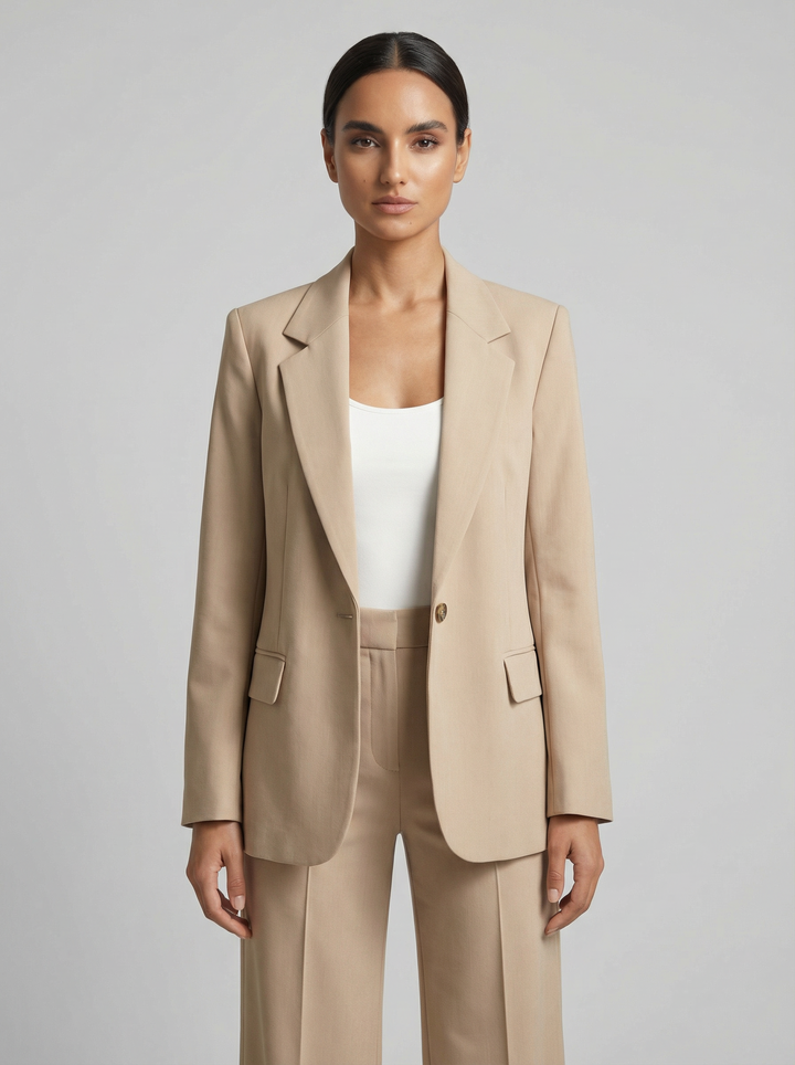 Emma™ | Conjunto Elegante de Duas Peças
