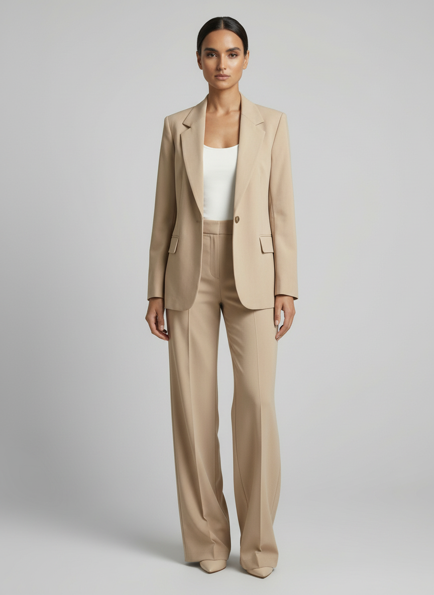 Emma™ | Conjunto Elegante de Duas Peças