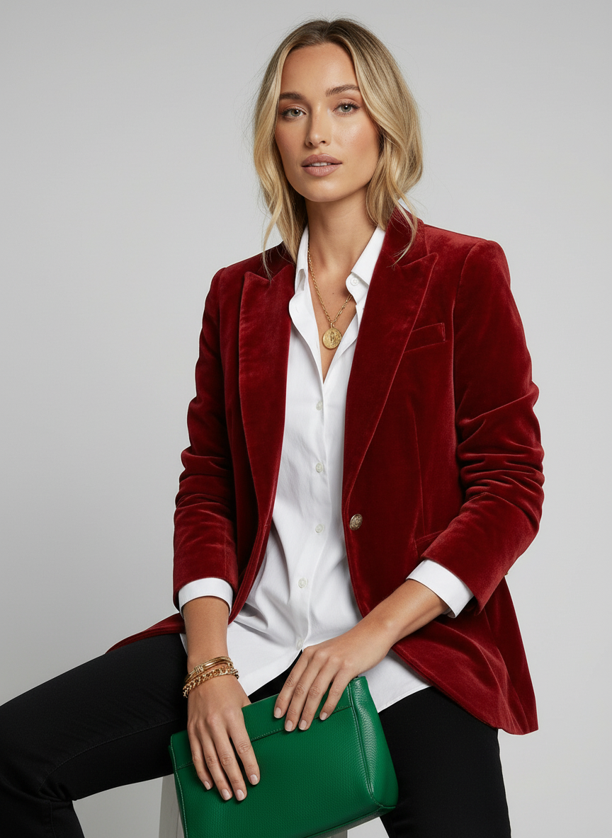 Ana | Blazer Elegante
