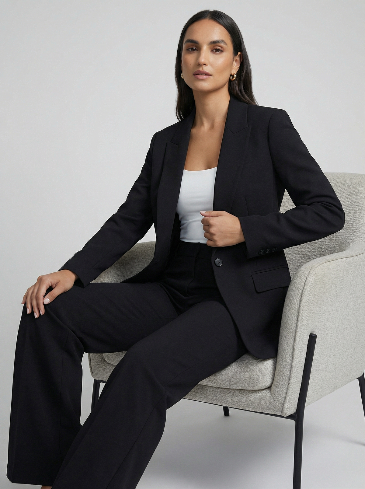 Emma™ | Conjunto Elegante de Duas Peças
