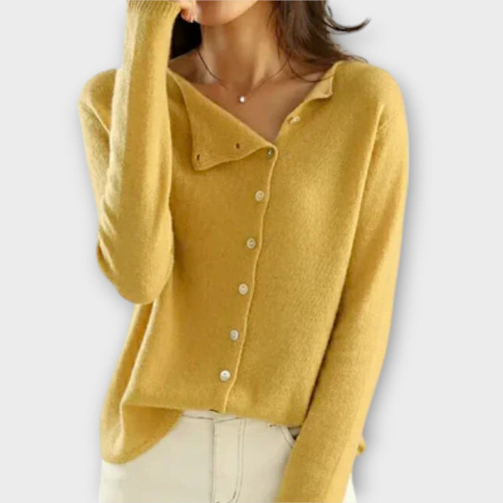 Paige - Cardigan Confortável