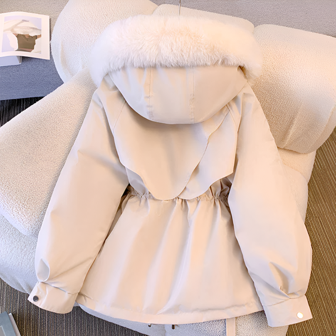 Mika™ | Casaco de Inverno Elegante