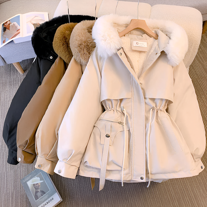 Mika™ | Casaco de Inverno Elegante
