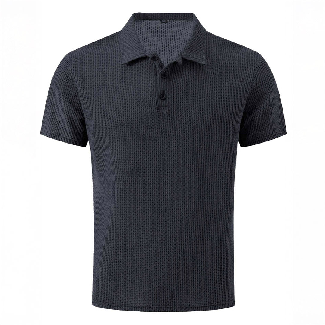 Jorge | Polo de Malha Confortável