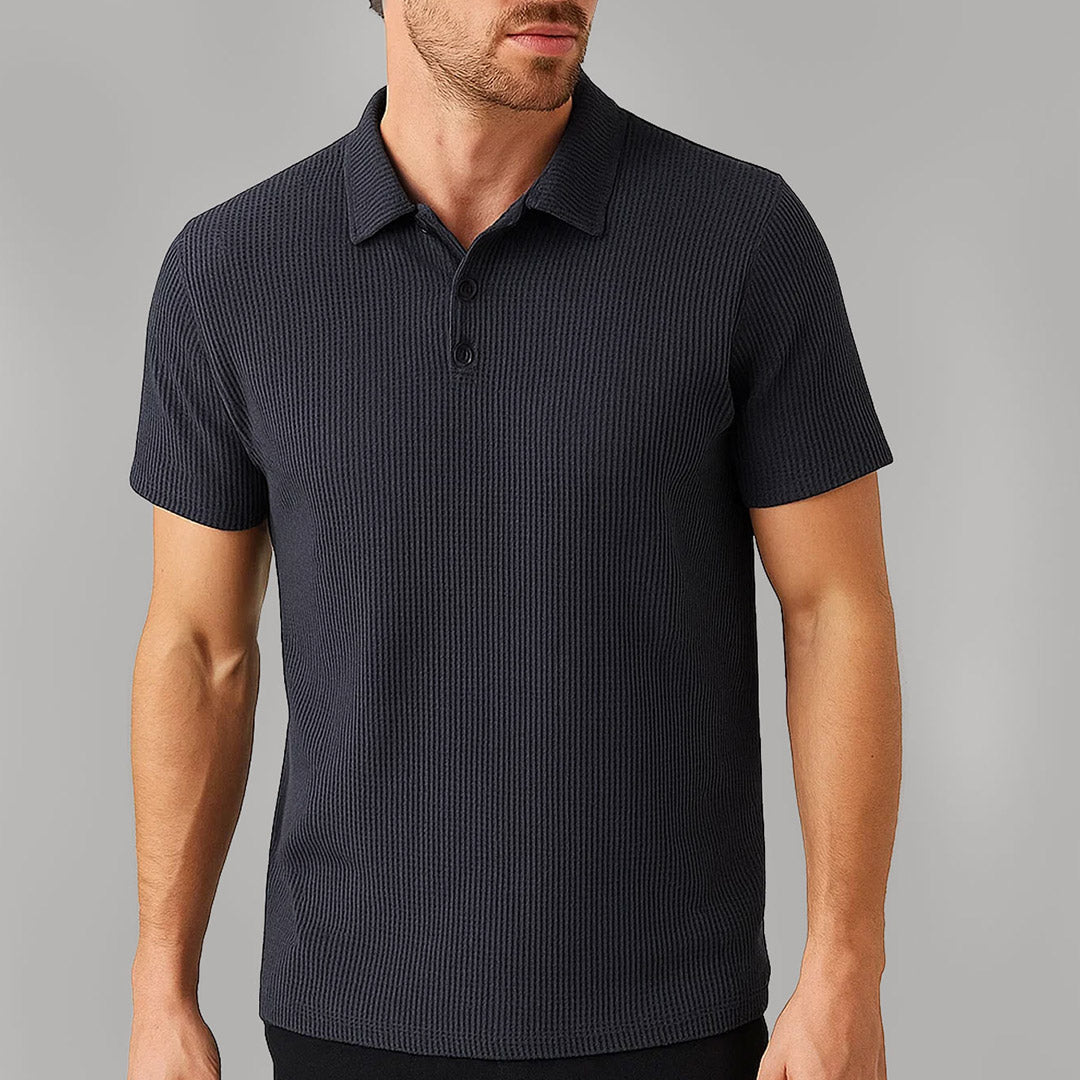 Jorge | Polo de Malha Confortável