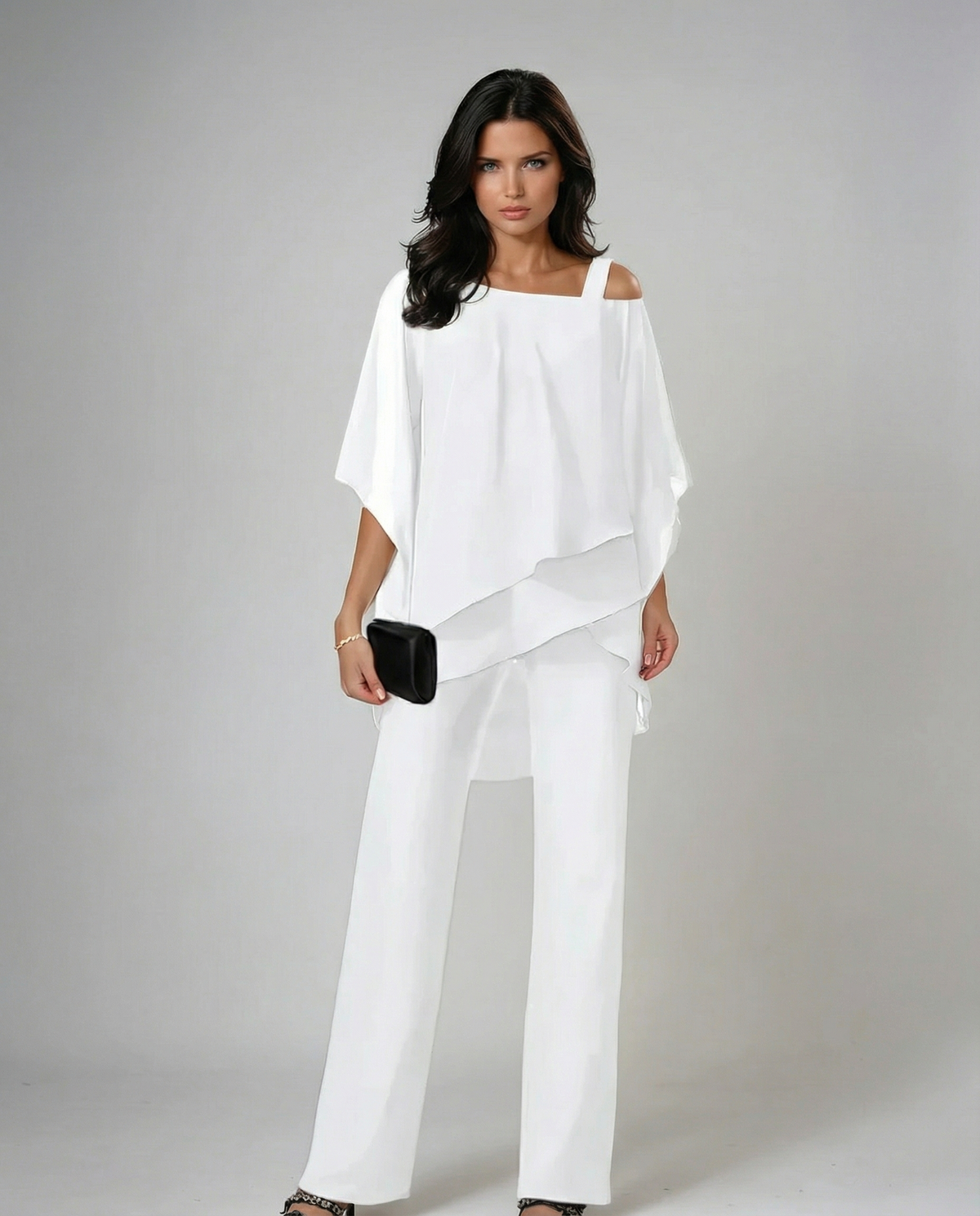 Martina | Conjunto Blusa e Calças