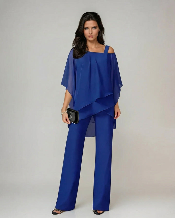 Martina | Conjunto Blusa e Calças