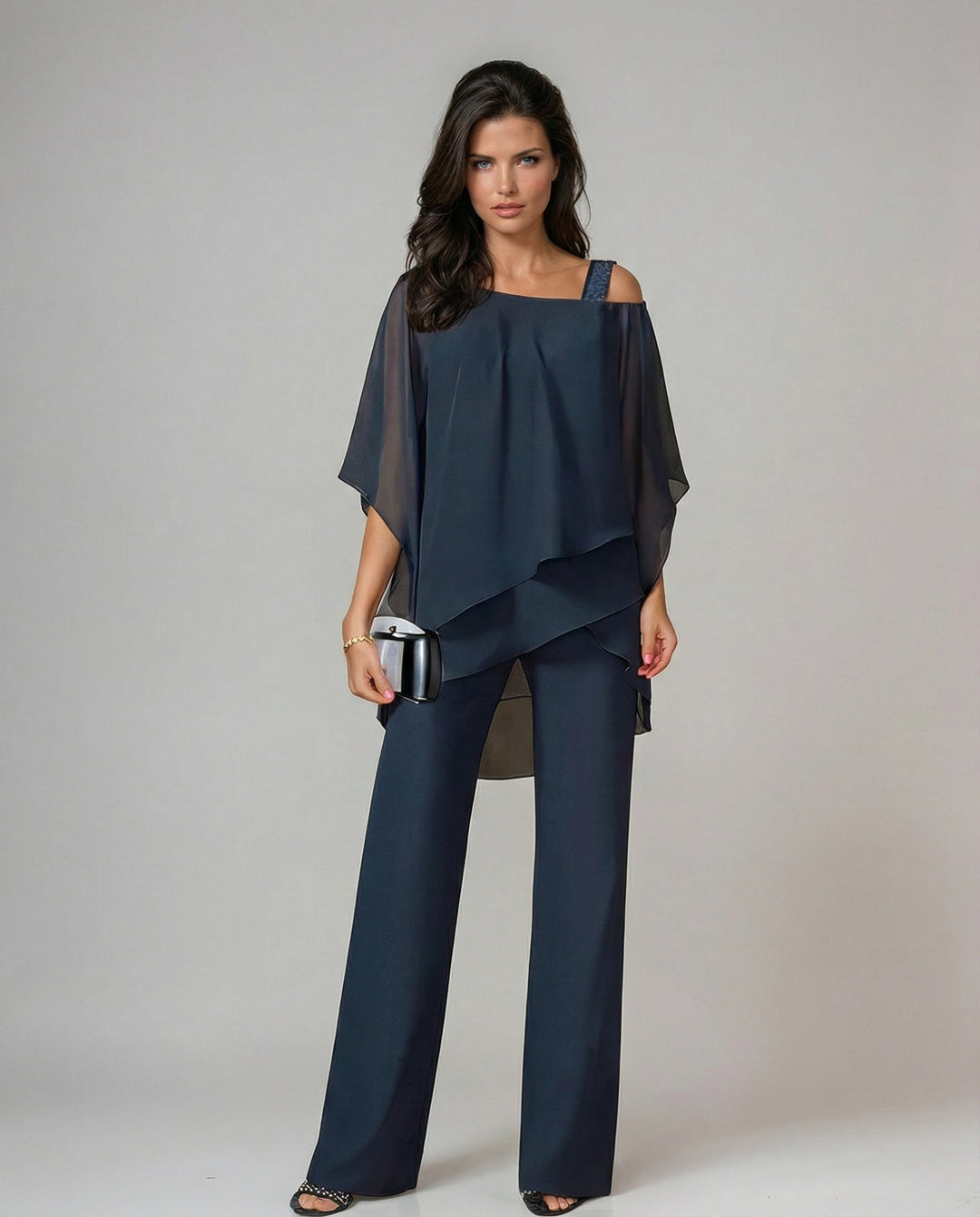 Martina | Conjunto Blusa e Calças
