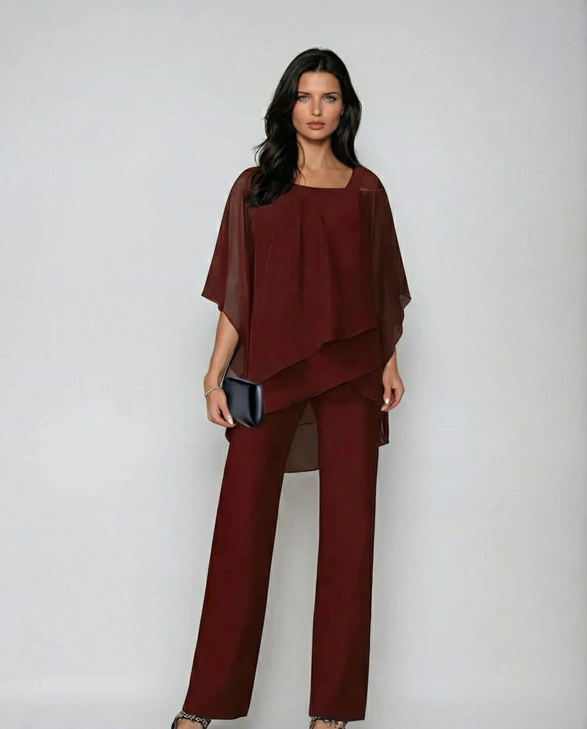 Martina | Conjunto Blusa e Calças