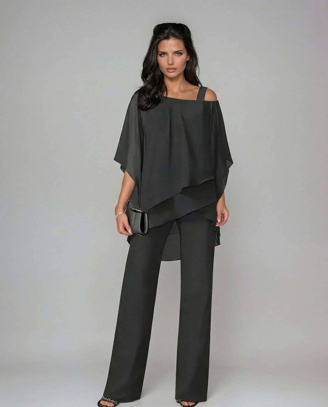 Martina | Conjunto Blusa e Calças