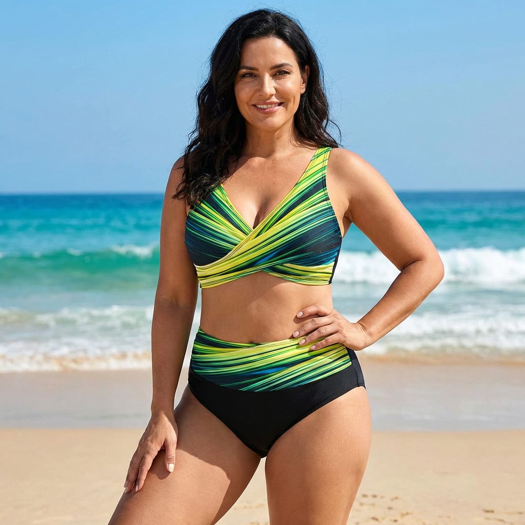 Naiara™ | Biquíni Modelador Corporal