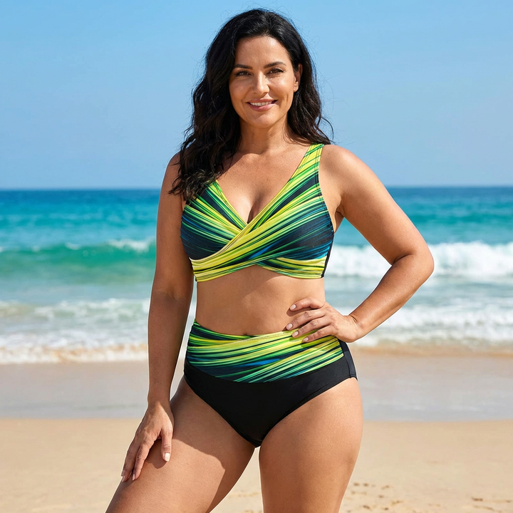 Naiara™ | Biquíni Modelador Corporal