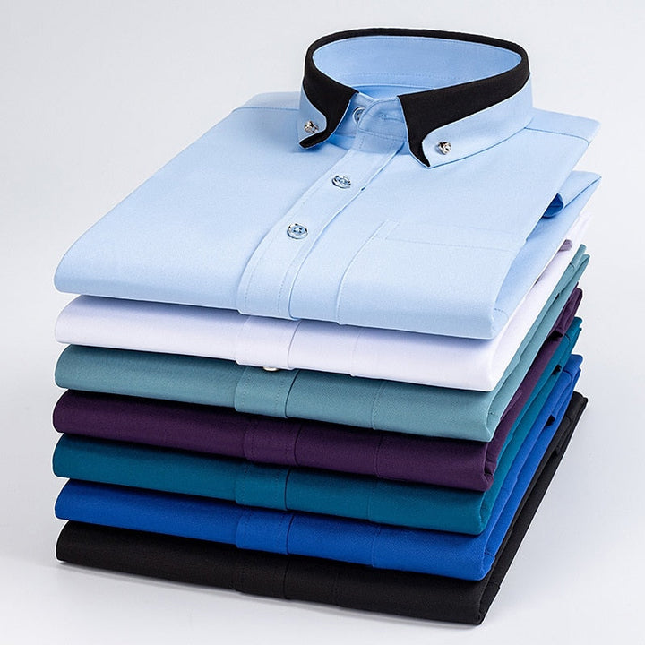 CLAUDIO | Camisa de Manga Comprida
