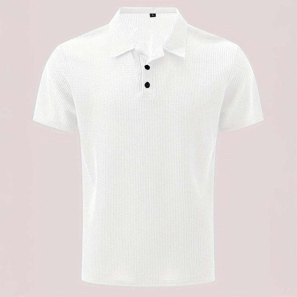 Jorge | Polo de Malha Confortável