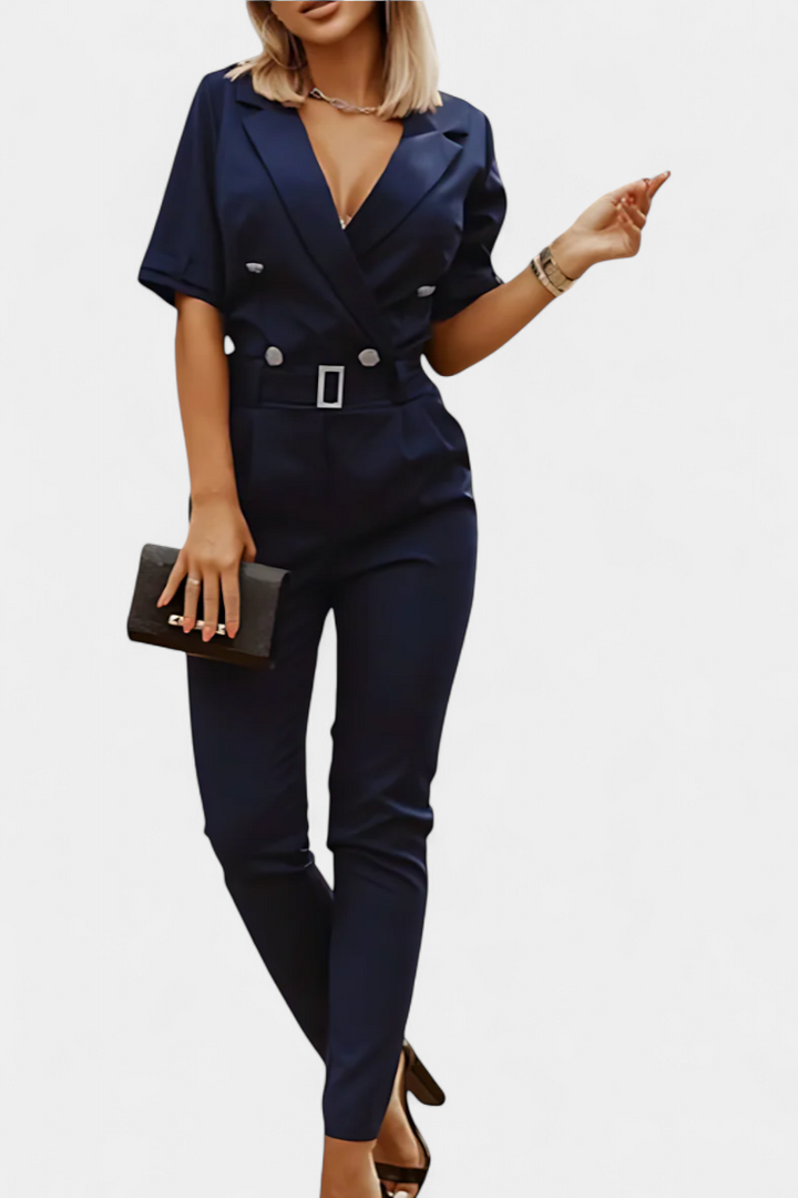 Vivienne Macacão com Elegância Sem Esforço
