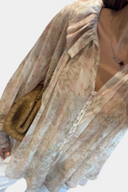 Blusa Dunas Sussurrantes