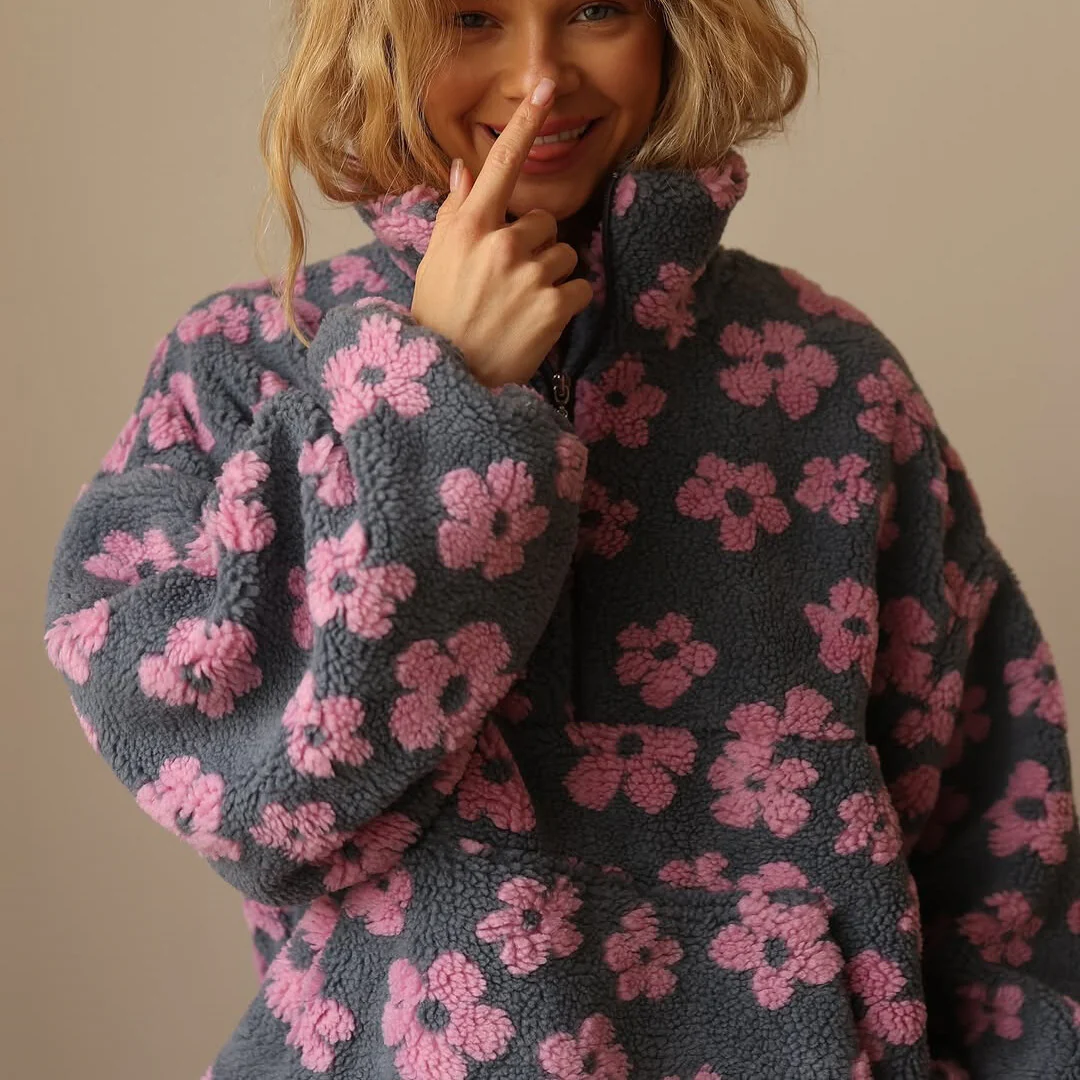 Flori - Camisola Floral