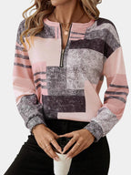 Mira Top Chic Estilo Vintage