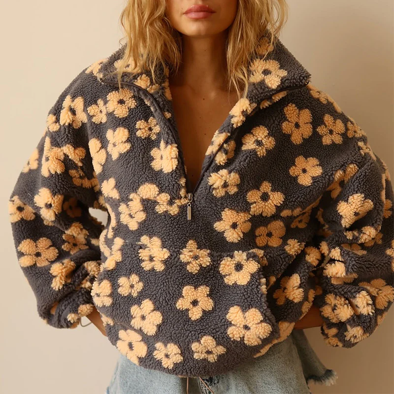 Flori - Camisola Floral