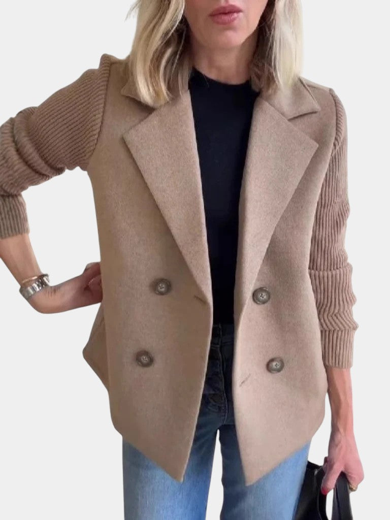 Eva - Blazer de Malha