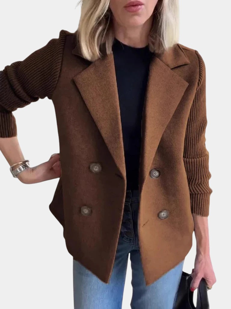Eva - Blazer de Malha