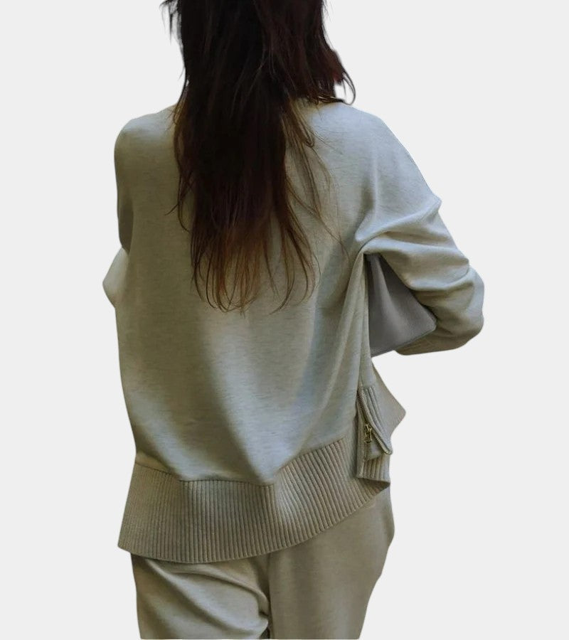 Eveline - Conjunto Acolchoado