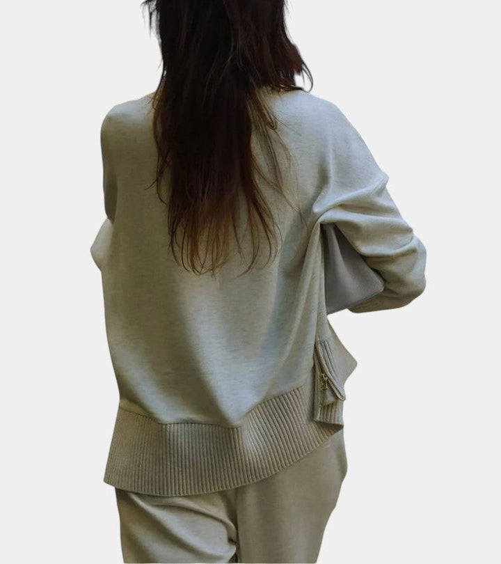 Eveline - Conjunto Acolchoado