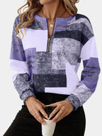 Mira Top Chic Estilo Vintage