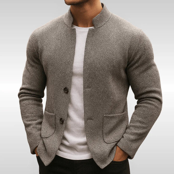 Juan | Blazer de Malha Moderno
