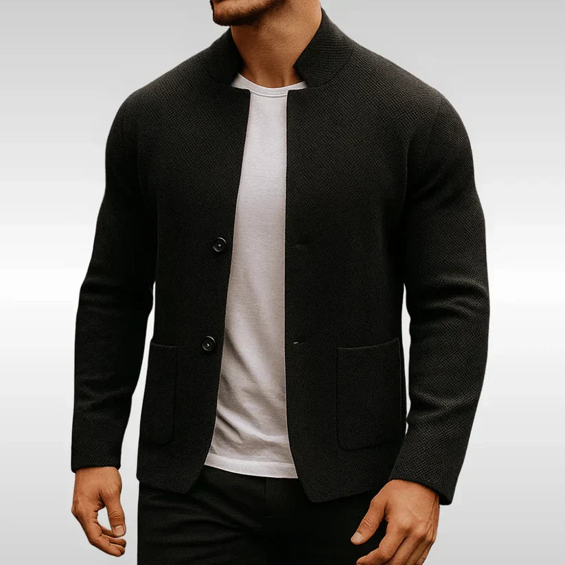 Juan | Blazer de Malha Moderno