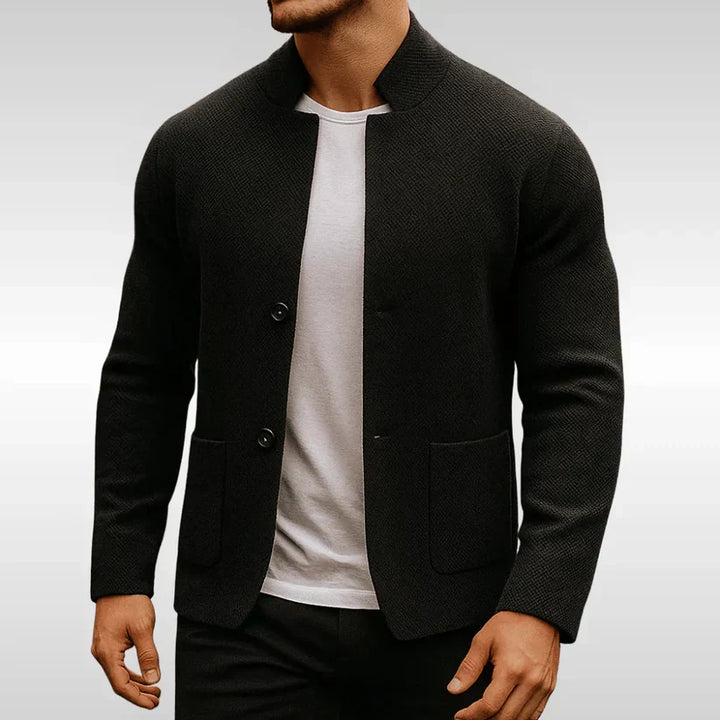 Juan | Blazer de Malha Moderno