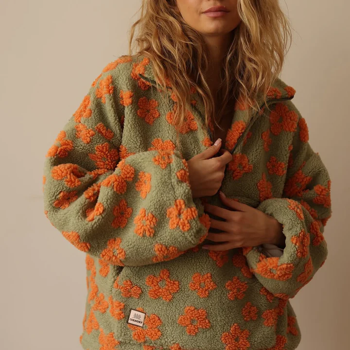 Flori - Camisola Floral