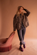Charlene - Casaco de Outono Elegante