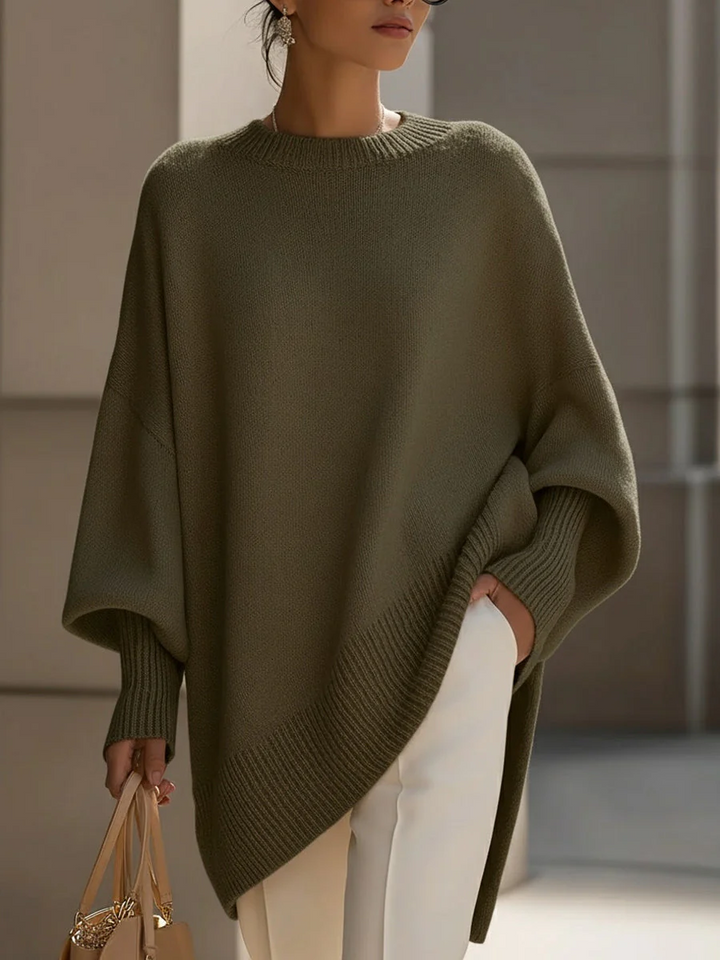 Maglione Camisola Poncho