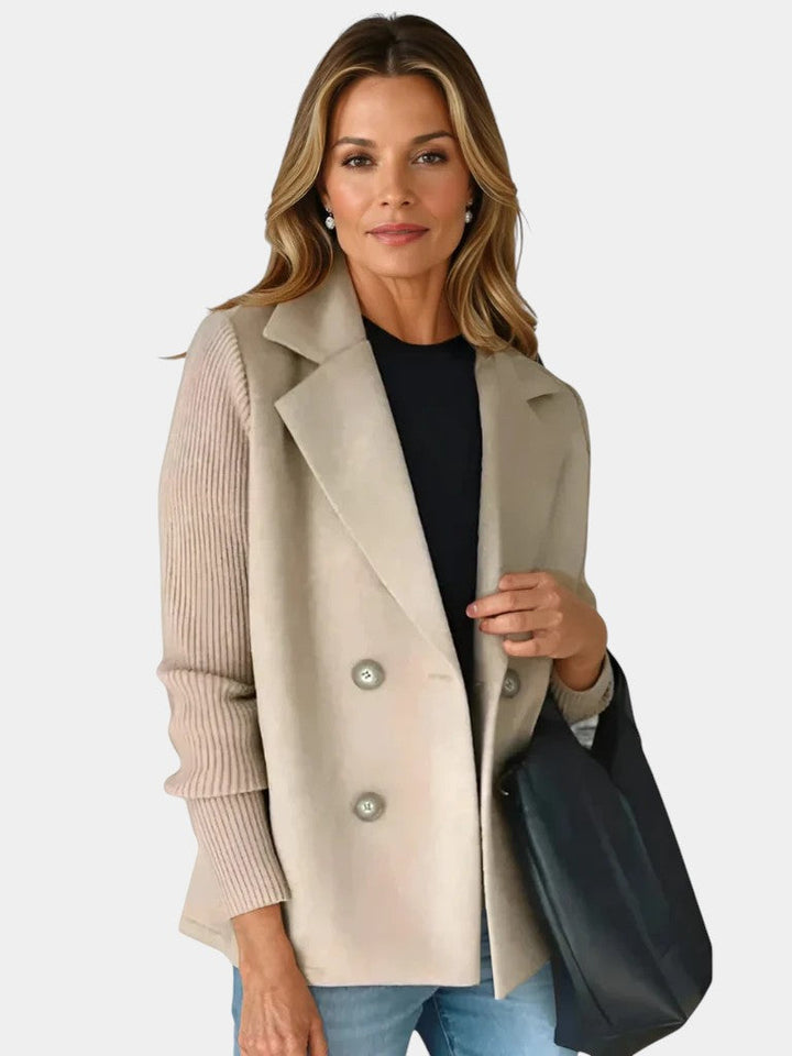 Eva - Blazer de Malha