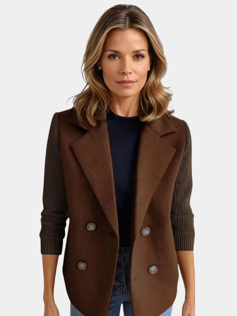 Eva - Blazer de Malha